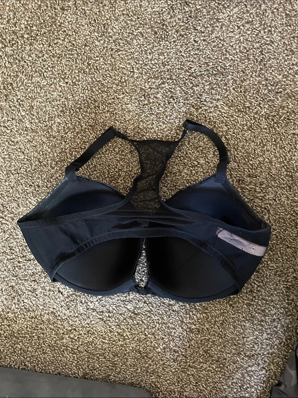 Victorias Secret plunge racerback